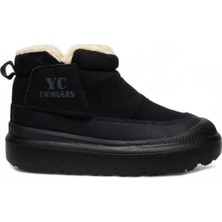 Twingers Kadın Içi Kürklü Kar Botu TWINGERS-2028