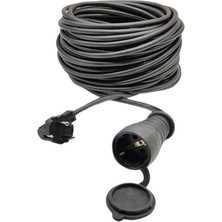 Topart 01568 10 Metre Dişi Priz Uzatma 3x2,5 Kablo