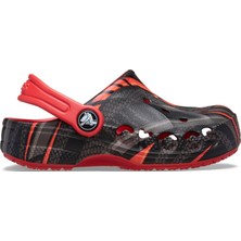 Crocs Baya Seasonal Prınted Çocuk Terlik 209729-8C1