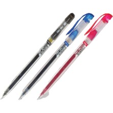 Dong-A Tükenmez Kalem My-Gel Jel 0.5 mm Iğne Uç Mavi 201120