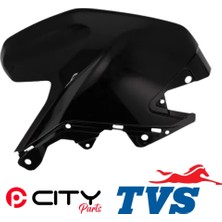 Tvs Raider 125 Benzin Deposu Sol Grenaj Siyah CT0812