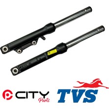 Tvs Jüpiter 125 Ön Amortisör Takımı CT0854