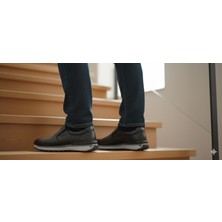 Growish GR0416 Urban Grip Technology Hakiki Yumuşak Deri Rahat Günlük Kullanım Erkek Ayakkabı