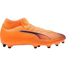 Puma Ultra 6 Play+ Fg/ag Erkek Mavi Futbol Krampon 10854803