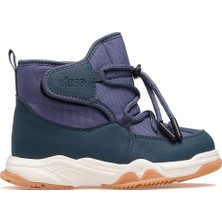 Vicco 22-30 Numara Içi Kürklü Günlük Unisex Kız- Erkek Çocuk Bot Kar Botu