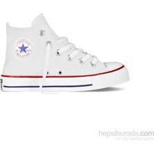 Converse Chuck Taylor All Star Çocuk Beyaz Sneaker