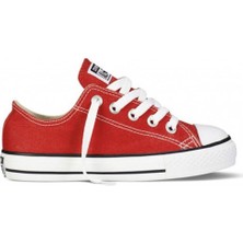 Converse Chuck Taylor All Star Çocuk Kırmızı Sneaker.600