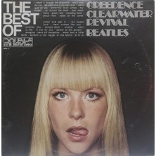 Kadıköy Plak Kulübü Unknown Artist – The Best Of Creedence Clearwater Revival / The Best Of Beatles Lp