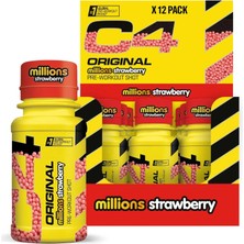 Cellucor C4 Preworkout Shot 60 ml x 12