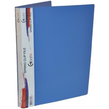 Bafix Yaylı Dosya Mavi