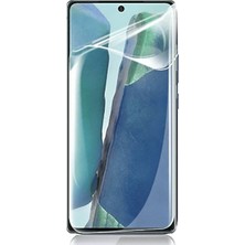 Mobil Shop Vivo X300 Ekran Koruyucu 9h 0.3mm Nano Esnek Şeffaf
