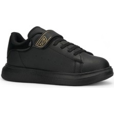 Best Of 150 Çocuk Siyah (31-35) Sneaker Ayakkabı