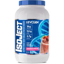 Evogen Isoject Isolate Protein 908 gr