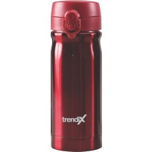 Trendix Trendıx Termos Çelik Içli 350 ml Kırmızı U1800-KI