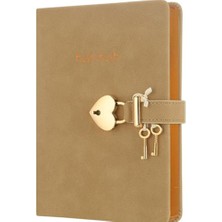 VJ Victoria S Journals Hush Klt Pas Dft 160 Y.çizg.bej 216883