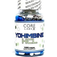 core labs  fat burner 5 mg 100 caps