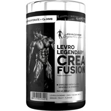 Kevin Levrone Kevın Levrone Levrolegendary Crea Fusion Creatine+Zma+Hmb 345 G - 90 Servis