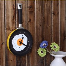 River World Mutfak Için Saat Yumurta Tavası Modelli