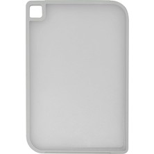 Fika Kesme Tahtası Orta 254 * 368 * 8 mm Gri