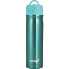 Trendix Trendıx Termos Çelik Içli 500 ml Turkuaz U5000-TR