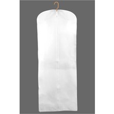 Toys Beyaz Giyecek Koruma Kılıfı 63X160 cm