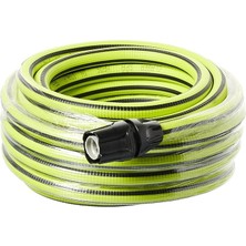 9340 Toplight Hortum, 10 Metre ½ Inç Hortum, 2 Adet Otomatik Bağlantı Elemanı Ile Birlikte