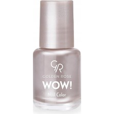 Rose Wow Nail Color No:43 - Oje