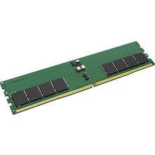 Valueram 32GB Ddr5 6400MT/S Non-Ecc CL52 Cudımm Masaüstü Ram - KVR64A52BD8/32