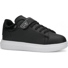Best Of 150 Çocuk Siyah-Beyaz(31-35) Sneaker Ayakkabı