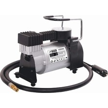 Andoutdoor 360069 Tornado 150 Psı Pompa 12V Pompa Unisex, Gri, Tek Beden