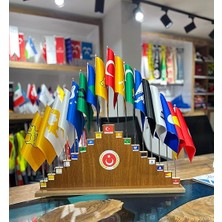 Eski Türk Devletleri Bayrak Takımı