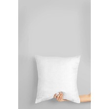 Boncuk Silikon Kırlent Içi Yastık 400 gr 45X45 cm