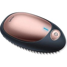 591.07 Ht 10, Iyon Entwirrbuerste, Teknolojisi Ile, Yumuşak ve Parlak Saçlar Için