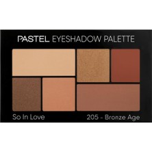 Eyeshadow So In Love Palet Far NO.205