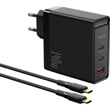CH-2913 140W Gan5 Pro Typec Kablolu Şarj Adaptörü
