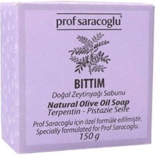 Saracoglu Bıttım Katı Sabun 150G