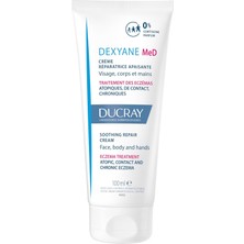 Dexyane Med Yatıştırıcı Onarım Kremi 100ML 1 Paket