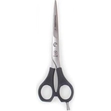 Plastik Saplı Berber Makası 6"