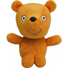 Ty 46178 Peppa Pig Ty 46178-PEPPA Baby Teddybär, Beanie Babies, 15 Cm, Braun