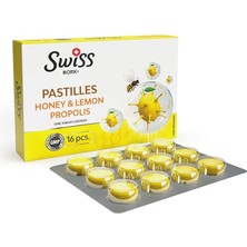 Bork Bal & Limon &propolis Aromalı Pastil