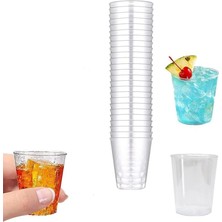 Shot Bardağı Mini Bardak 40 cc 20'li