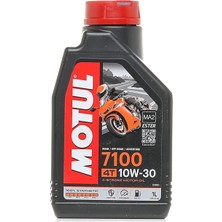 7100 10W-30 4t 1 Lt Motosiklet Yağı