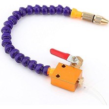 Püskürtücü-Yeni Sis Soğutucu Yağlama Sprey Sistemi 8 mm Hava Borusu Cnc Torna Değirmeni Matkap Için