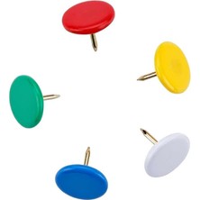 Marifetlerim - Karışık Renkli Raptiye 30 Adet