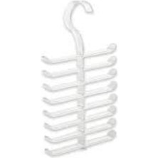 Kravat Askısı, Şeffaf, 2X17X28 cm