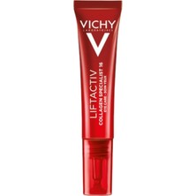 Liftactiv Collagen Specialist Yaşlanma Belirtilerine Karşı Göz Bakım Kremi 15 ml