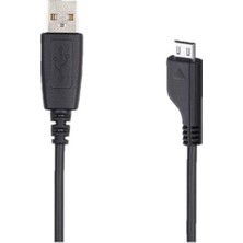 Misda Store Micro USB Kablo, Siyah