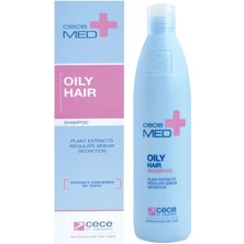 Oily Hair Shampoo 300 ml ( Yeni Ürün)