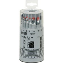 Misda Store Kombi Matkap Uç Seti 18 Parça - 49429690