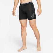 Nike Pro Dri-Fit Erkek Siyah Antrenman Şortu